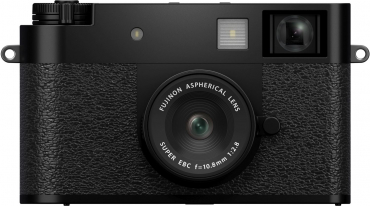Fujifilm X-HF1 Black + National Geographic Bag