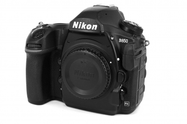 Nikon D850 Gehäuse gebraucht #9070222
