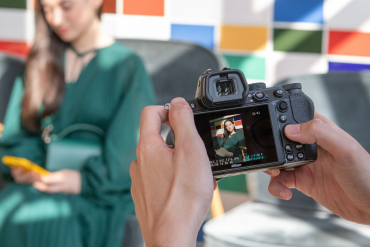 Nikon Z5 + Tamron 35-100mm f2,8 Di III VXD