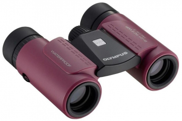 OM System 8x21 RC II WP Fernglas magenta