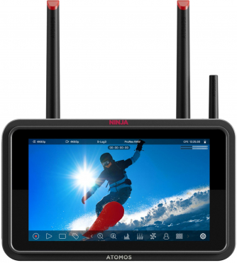 Atomos Ninja TX Element Pro Bundle + CFexpress 512GB