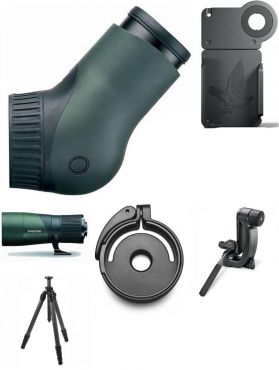 Swarovski ATX Eyepiece Module Expert Package for the 65mm Module