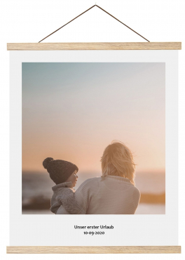 Clipwood Posterleisten 42722 81cm Eiche