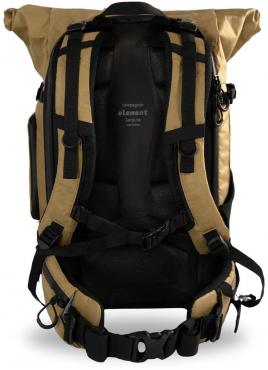 Compagnon Element backpack 30L desert brown
