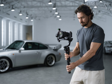 DJI RS 5 Combo