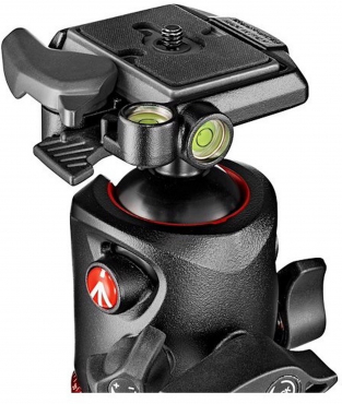 Manfrotto MK055XPRO3-BHQ2 KIT Einzelstück