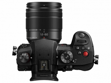 Panasonic Lumix GH5 II + Lumix 12-60 f3,5-5,6 Asph. + 100-400mm