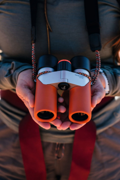 Swarovski CL Companion 8x30 Desert Orange