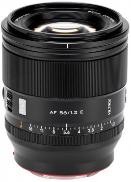 Viltrox AF 56mm f1,2 Pro Sony E