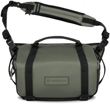WANDRD ROGUE Sling 9L Wasatch Green V2