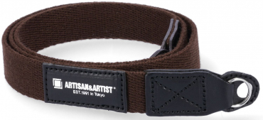 Artisan&Artist ACAM-102A Camera strap brown
