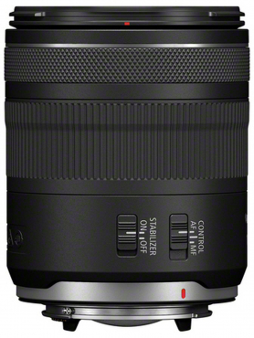 Canon EOS R5 II + RF 16-28mm f2,8 IS STM