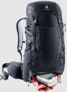 deuter Futura Pro Jaypack 36 Camera Backpack Black