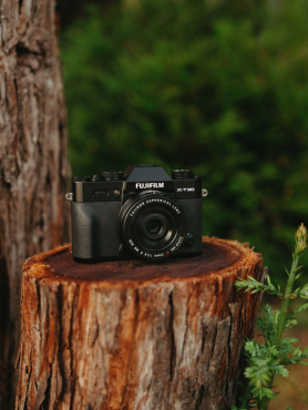 Fujifilm X-T30 III Housing Black