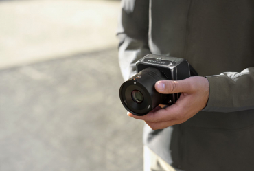 HASSELBLAD X2D II 100C + XCD 3,4/75P