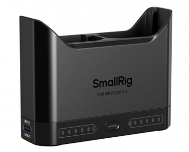 SmallRig 5489 Camera Battery Charger for NP-FZ100