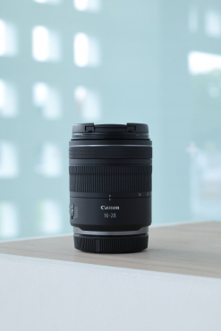 Canon EOS R5 II + RF 16-28mm f2,8 IS STM + RF 28-70mm f2,8 IS STM