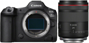 Canon EOS R5 II + RF 24mm f1.4 L VCM