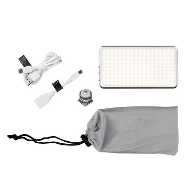 Dörr Slim LED Video Light SVL-180 PB