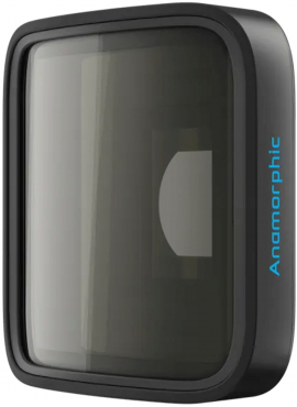 GoPro Anamorphic Lens Mod (H13)