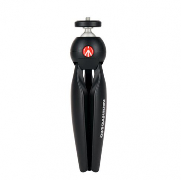 Manfrotto PIXI Mini Tripod black