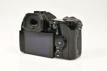 Panasonic G 9 + Batteriegriff gebraucht #9164697