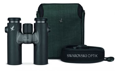 Swarovski CL Companion 10x30 B anthracite + pack daccessoires WILD NATURE