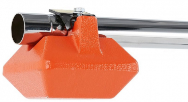 Avenger Junior Boom mit Griffkopf und Gegengewicht