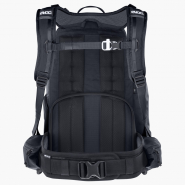 evoc CP 18 black