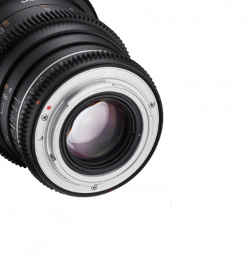 Fujifilm X-T5 Gehäuse + Samyang MF 24/35/50/85 MK2 VDSLR Kofferset