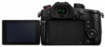 Panasonic Lumix GH5 II + Lumix 12-60 f3,5-5,6 Asph. + 100-400mm