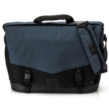 Tenba DNA 16 Slim Messenger Tasche Blau