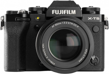 Viltrox AF 90mm f2,2 XF-Mount EVO