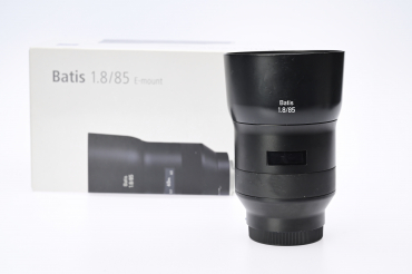 Zeiss Batis 1,8/85mm Sony-E gebraucht #9164985 - 9164985 Zeiss Batis 1,8/85mm Sony-E gebraucht #9164985