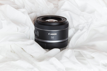 Canon EOS R6 II + RF 50mm f1,8 + EF-EOS-R Bajonettadapter