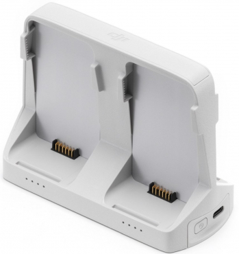 DJI Flip Parallel Charging Hub + 2x Intelligent Flight Battery