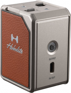 Hobolite Micro Ladestation + 2x Akkus
