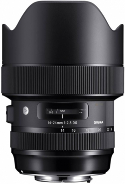 Sigma 14-24mm f2.8 DG HSM Art Canon Customer return