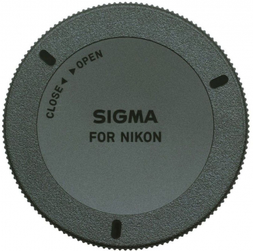 Sigma Objektiv-Rückdeckel LCR-NA II f. Nikon F-Mount