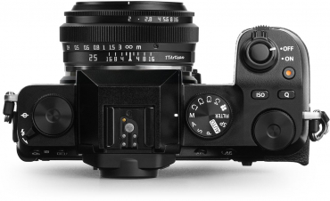 TTArtisan 25mm f2 Fuji X Kundenretoure