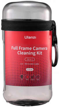 Ulanzi CO28 Reinigungsset für Vollformatkameras