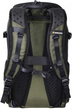 Vanguard VEO SELECT 46 BR backpack green