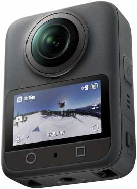 DJI Osmo 360 Adventure Combo + SanDisk microSDXC Extr. Pro 128GB 200MB