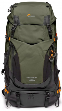 Lowepro PhotoSport PRO 55L AW IV (S-M) green