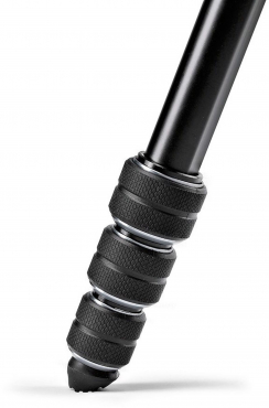 Manfrotto Befree Live Kit Twist Alu pièce unique