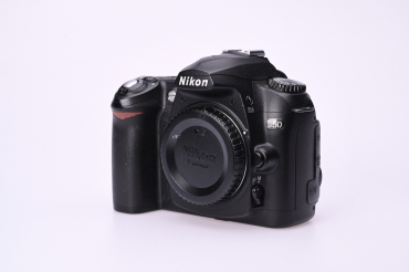 Nikon D50 Gehäuse gebraucht #9164481 - 9164481 Nikon D50 Gehäuse gebraucht #9164481