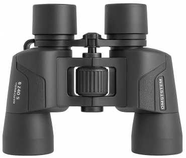 OM System Fernglas 8-16x40 S inkl. Tasche und Trageriemen