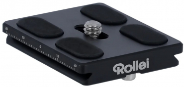 Rollei Wechselplatte für LionRock Pro