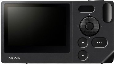 Sigma BF black