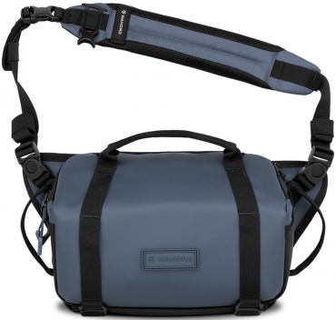 WANDRD ROGUE Sling 6L bleu océan V2